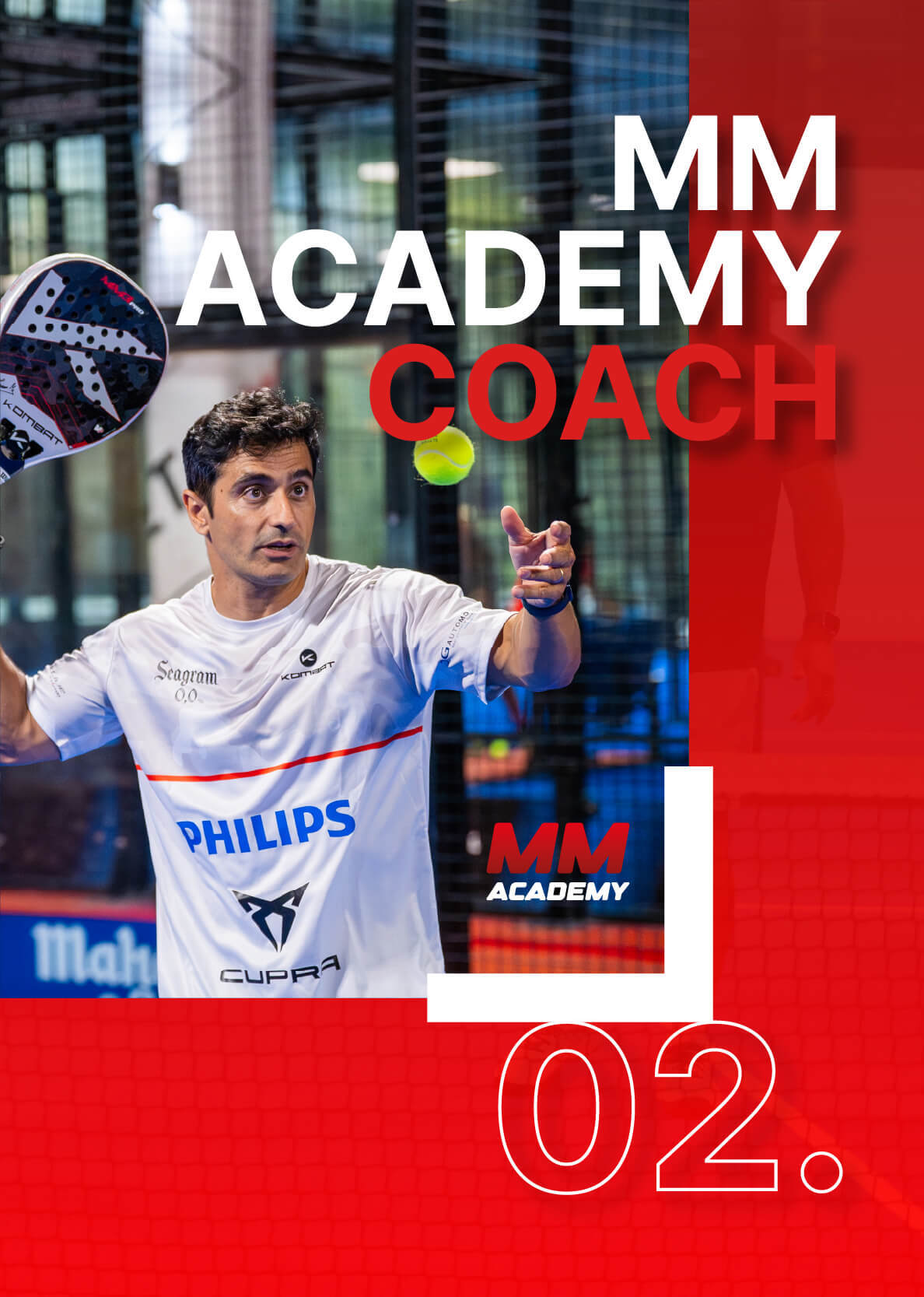 MM Academy Coach
